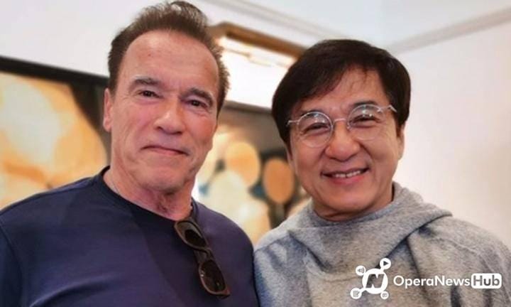 Stop Calling Him Jackie Chan, See His Real Name | Swahili Today