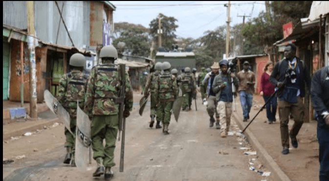 Polisi nchini Kenya Hatiani kwa Mauwaji ya raia 15 | Swahili Today