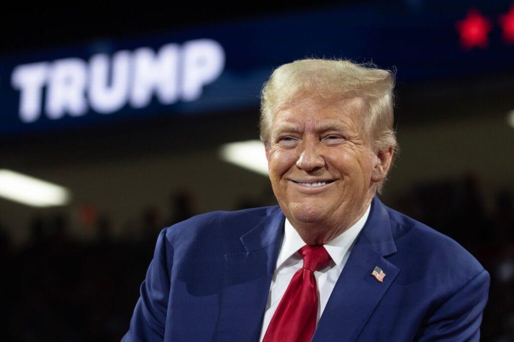 Does President Trump really care about Americans?