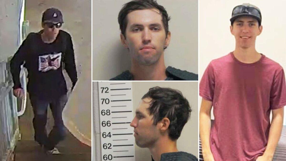 Charlie Kirk’s Suspected Killer Arrested After Father Alerted Authorities Tyler Robinson, Charlie Kirk's Killer