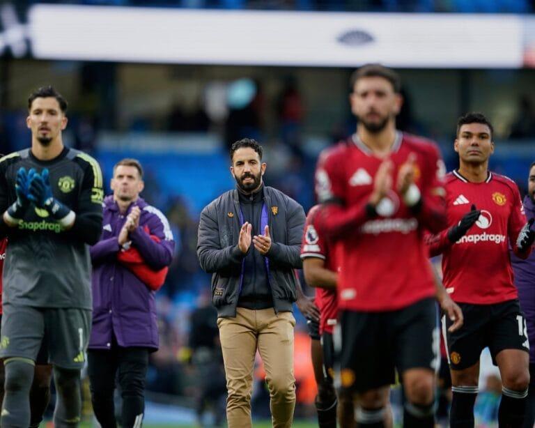 Why Manchester United’s Derby Defeat Was Not Just About City’s Brilliance — Where Things Are Going Wrong Manchester United afted a defeat by Manchester City