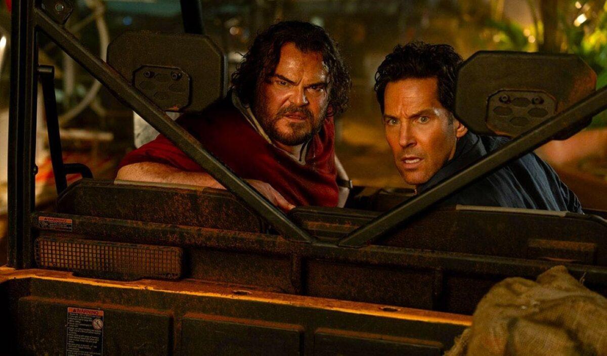 Jack Black & Paul Rudd Dive Into Jungle Chaos in New Anaconda Reboot ANACONDA_TRAILER_SONY_JACK-BLACK_PAUL-RUDD_