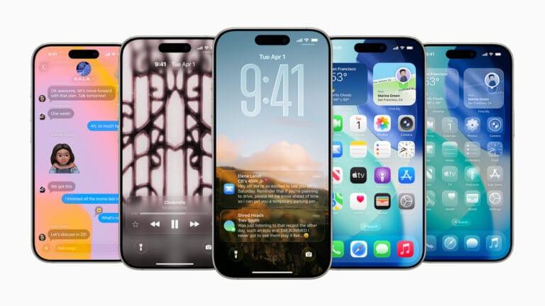 iOS 26 Lands This Month With Apple’s Biggest Visual Shift in Years iOS 26 Lands This Month With Apple’s Biggest Visual Shift in Years | Swahili Today
