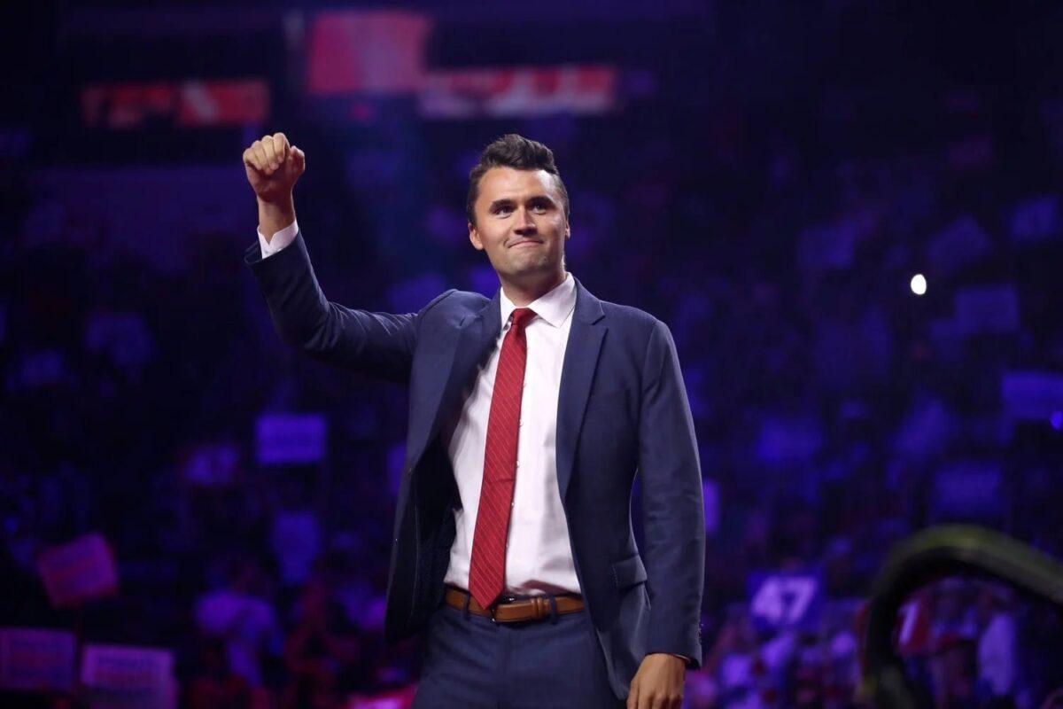 Charlie Kirk Assassinated at Utah Event in Shocking Political Killing Charlie Kirk Assassinated at Utah Event in Shocking Political Killing | Swahili Today