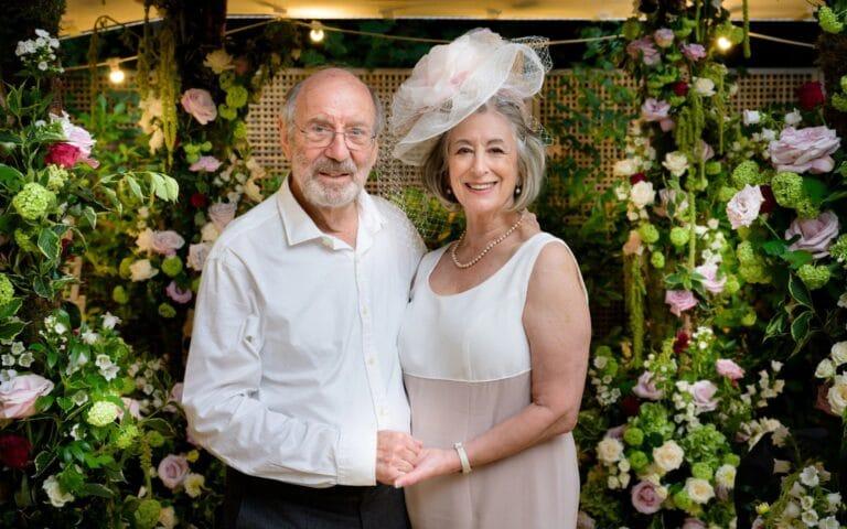 Dame Maureen Lipman, 79, Marries David Turner in Heartwarming Ceremony Dame Maureen Lipman