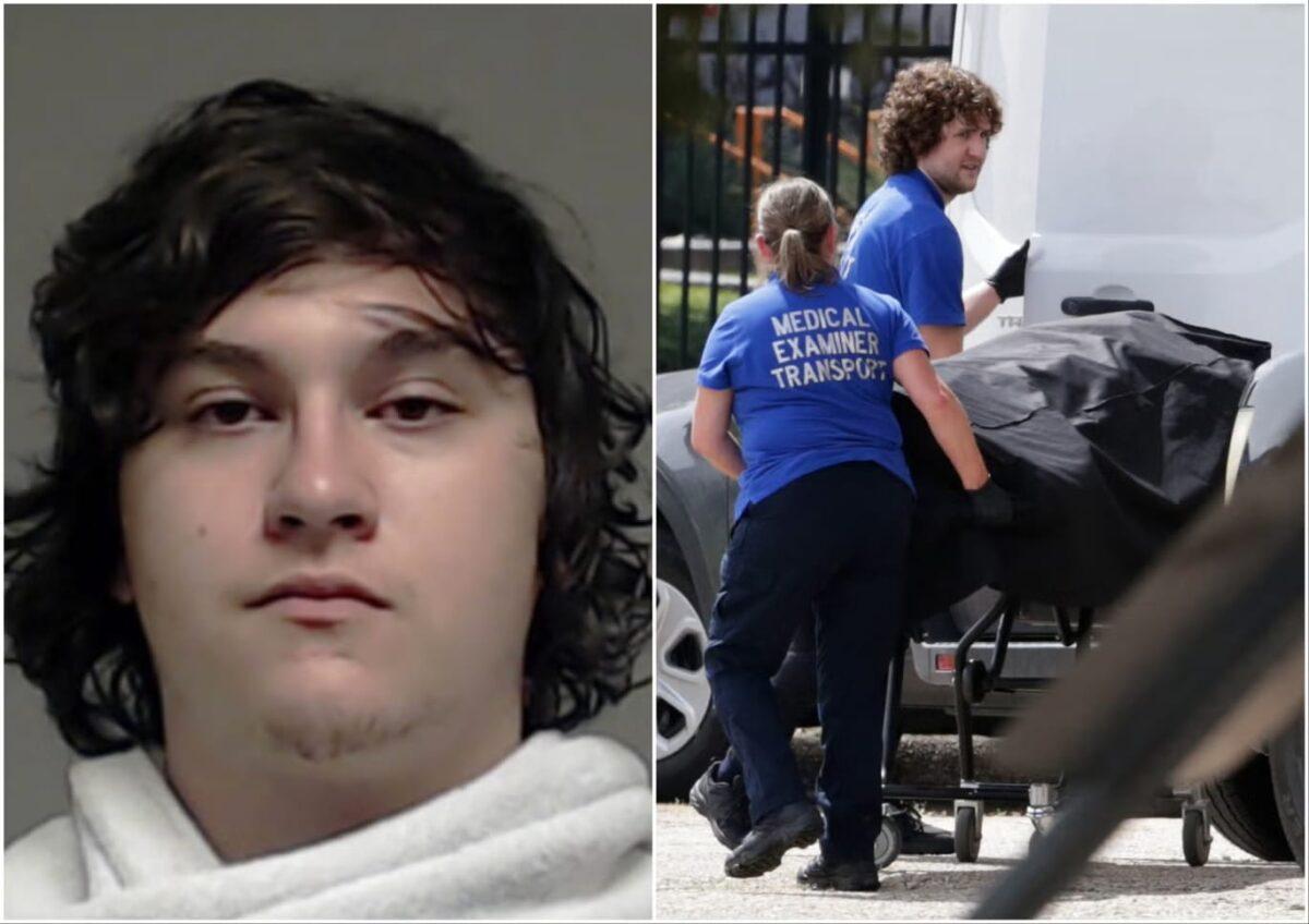 Dallas ICE Shooting: 2 Detainees Killed, Shooter Found Dead Dallas ICE Shooting: 2 Detainees Killed, Shooter Found Dead | Swahili Today