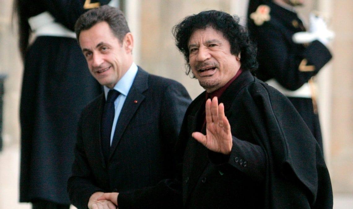 Former French President Gets Jail Time in Libya Campaign Finance Case Former French President Gets Jail Time in Libya Campaign Finance Case | Swahili Today