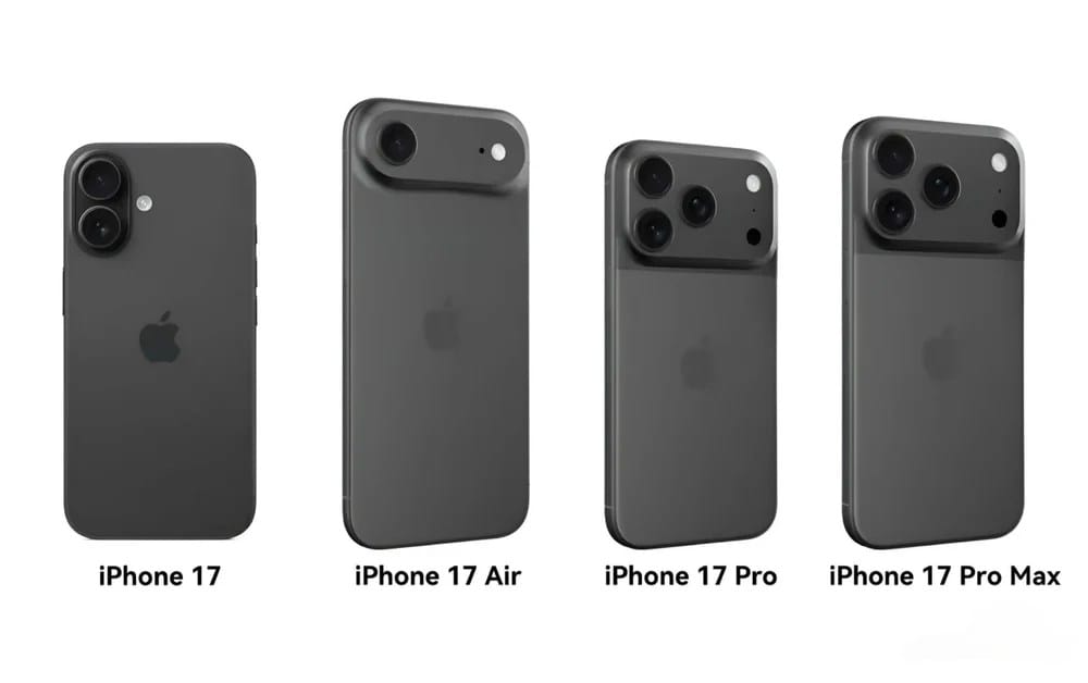 iPhone 17 Series: Apple’s Boldest Redesign Yet iPhone 17 Series: Apple’s Boldest Redesign Yet | Swahili Today