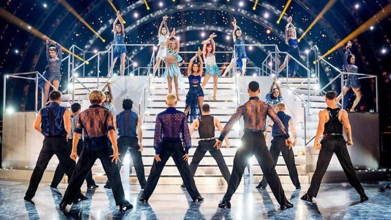 Fans Accuse Strictly of Rigging After Lewis Cope’s Training Revealed Strictly Come Dancing 2025