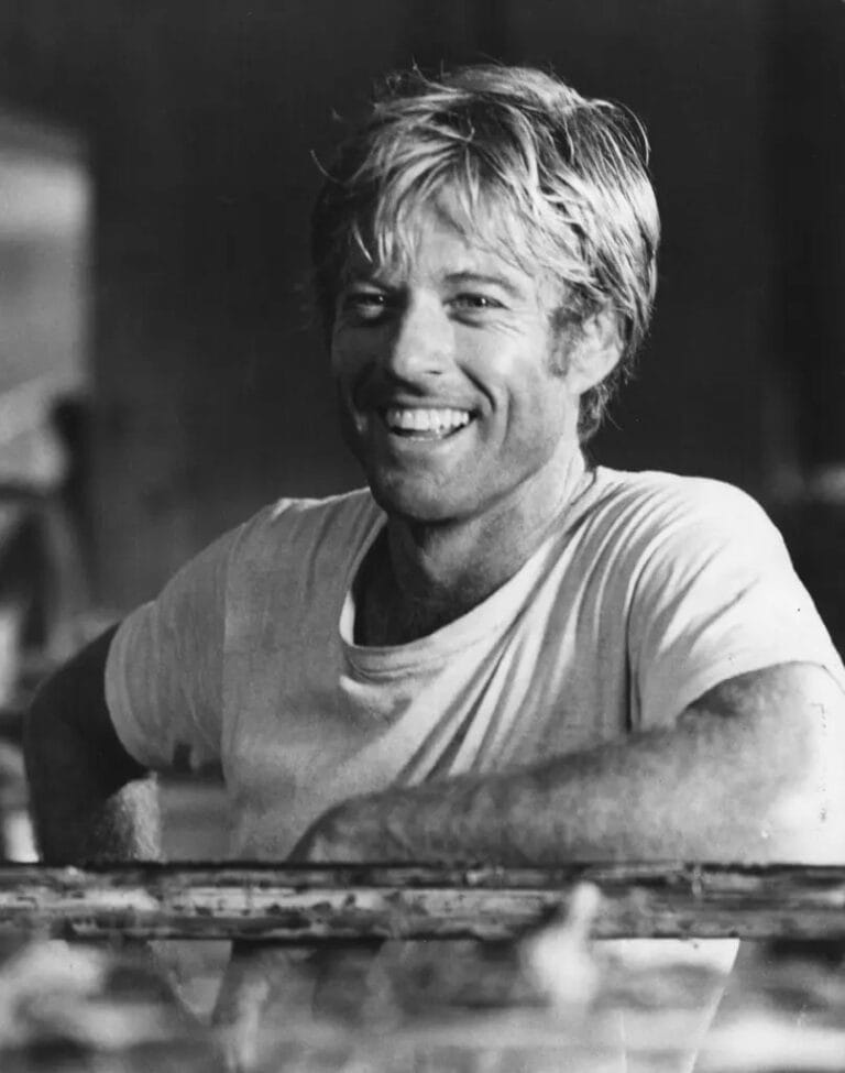 Hollywood Mourns: Robert Redford Passes Away at 89 Robert Redford in 1975.Credit...Hulton Archive/Getty Images