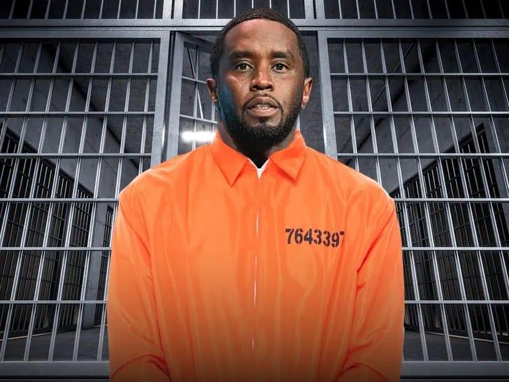 P. Diddy Sentenced to Over Four Years, Requests Placement in Rehabilitation-Focused Prison Sean "Diddy" combs in jail. | TMZ