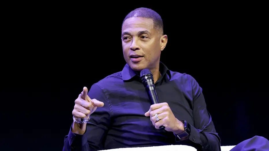 Former CNN Anchor Don Lemon Arrested by Federal Agents Over Minnesota Church Protest Don Lemon speaks onstage during Telling the Truth in an Age of Misinformation at the 2025 Blackweek Conference at Spring Studios on October 07, 2025 in New York City. (Photo by Arturo Holmes/Getty Images)