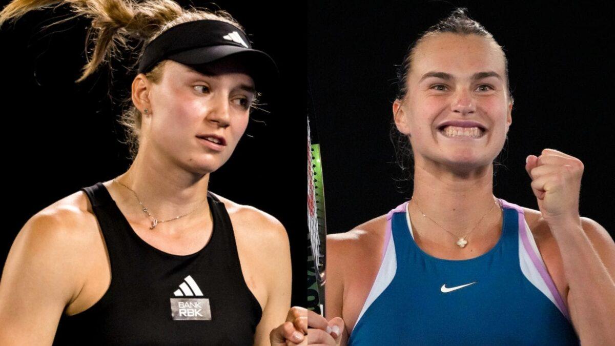 Elena Rybakina Stuns World No. 1 Aryna Sabalenka to Win 2026 Australian Open Title Elena Rybakina won against Aryna Sabalenka in the Australian Open women's singles final on Saturday | sky sports