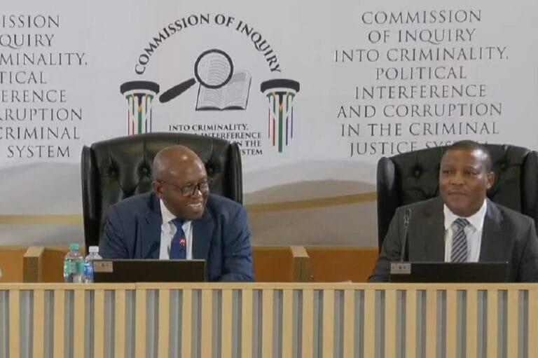 South Africa: "Witness F" to Testify in Corruption Probe Key Madlanga Commission Witness Drops Legal Challenge, Set to Testify on Cartel Evidence | centralnews.co.za