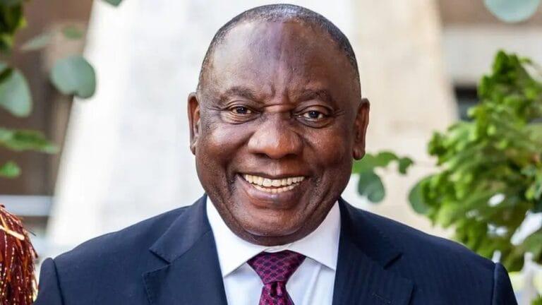 South Africa: Ramaphosa Takes on "Presidential Golf Challenge" S.A President, Cyril Ramaphosa | Getty Images