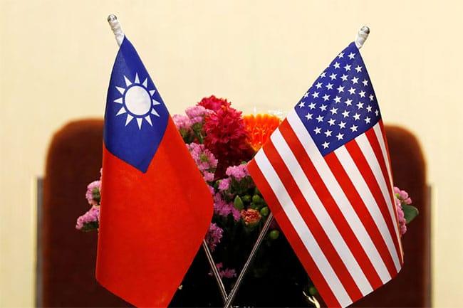US and Taiwan Sign "Pivotal" Tariff-Cutting Deal to 15% From The Initial 20% US and Taiwan Sign "Pivotal" Tariff-Cutting Deal