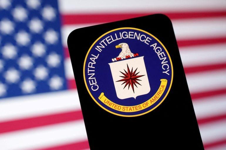 New CIA Recruitment Video Targets Chinese Military The CIA logo and US flag are seen in this illustration from May 6, 2025 | Dado Ruvic/Illustration/Reuters