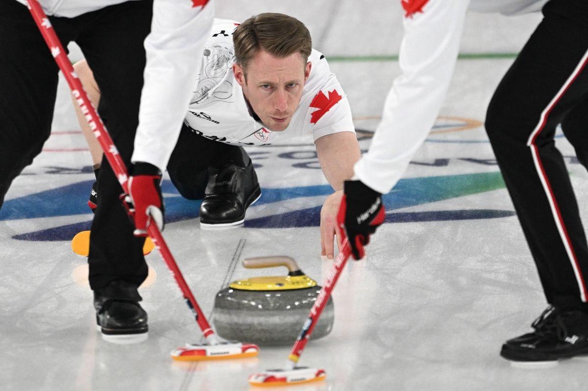 Latest Curling Cheating Scandal at The Winter Olympics Canada's Marc Kennedy has been at the center of curling's Winter Olympic controversy | Tiziana FABI / AFP via Getty Images
