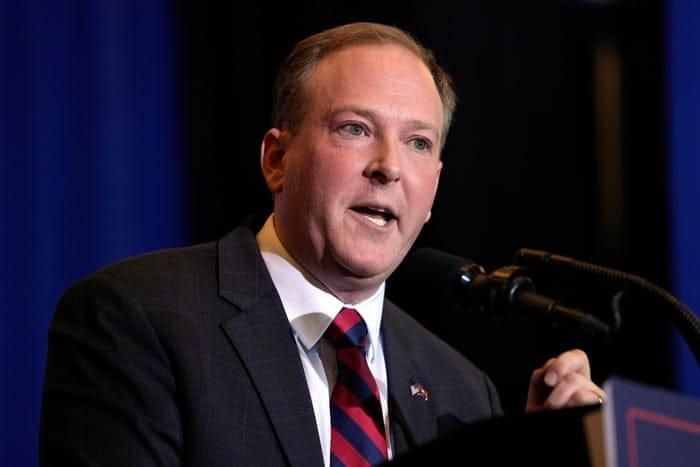 Trump Administration Moves to Repeal Landmark “Endangerment Finding,” Setting Up a Major Climate Battle Lee Zeldin speaks in Concord, New Hampshire, in January. | Matt Rourke/AP