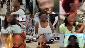 Ghana Seeks Extradition of Russian Blogger Over Sex Secret-filming Allegations The videos shared by the Russian man feature some of the women | GhanaWeb