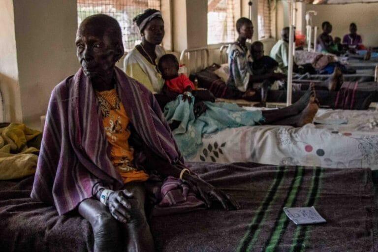 UNICEF and WHO Warn Cholera Outbreak in South Sudan Threatens Hundreds of Thousands of Children UNICEF and WHO Warn Cholera Outbreak in South Sudan Threatens Hundreds of Thousands of Children | Ashley Hamer/Al Jazeera