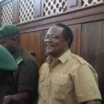 Tundu Lissu, CHADEMA'S chairman and the former member of Tanzanian Parliament | BBC