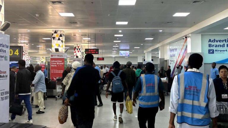 Cybercrime: Nigeria Rescues 23 Youths Trafficked to Thailand Nigeria’s Anti-Trafficking Agency Rescues 23 Youths Trafficked to Thailand for Cybercrime | Nigeria Info Fm