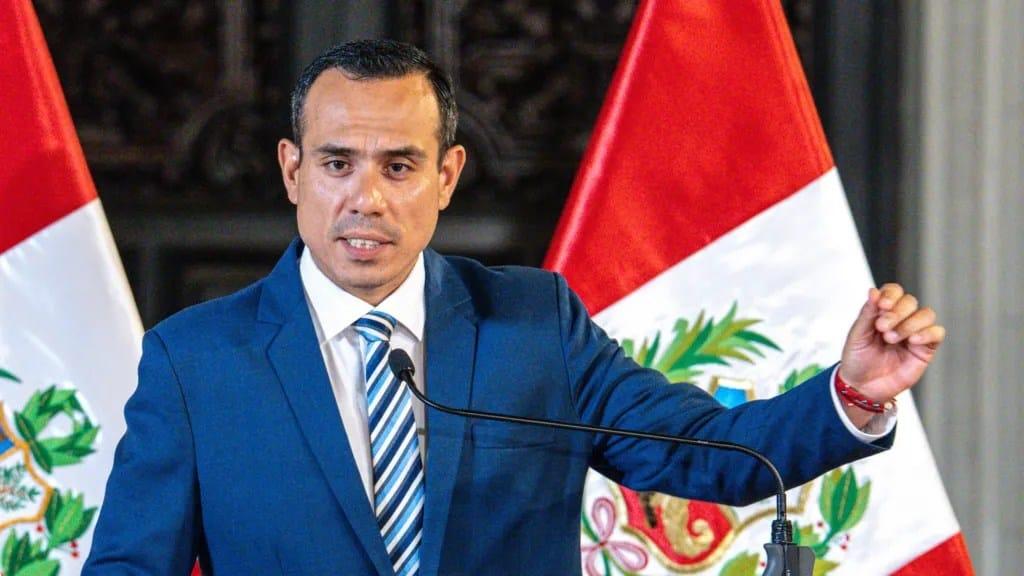 Peru's Congress Removes Interim President Peru's Congress has ousted interim President José Jerí just four months after he took office for failing to disclose meetings with Chinese businessmen. | Getty Images