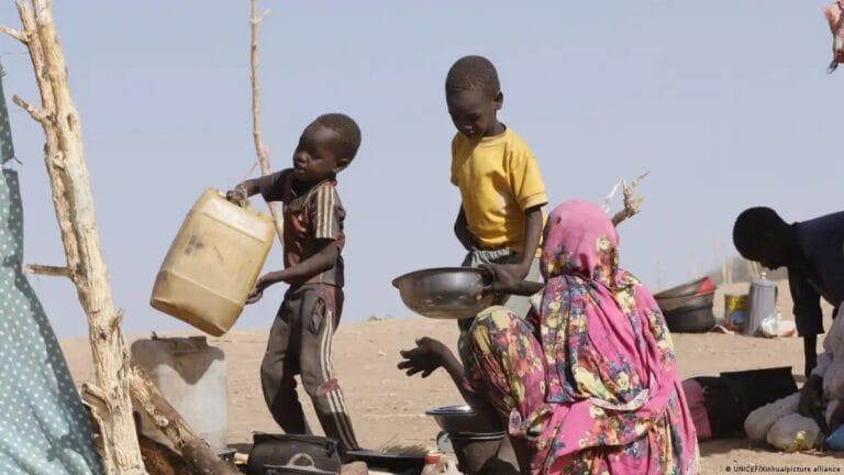 Sudan’s Hunger Crisis Deepens: Over 300,000 at Risk of Starvation as Famine Spreads Across Darfur Sudan’s Hunger Crisis Deepens: Over 300,000 at Risk of Starvation as Famine Spreads Across Darfur | UNICEF