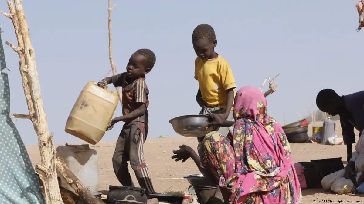 Sudan’s Hunger Crisis Deepens: Over 300,000 at Risk of Starvation as Famine Spreads Across Darfur Sudan’s Hunger Crisis Deepens: Over 300,000 at Risk of Starvation as Famine Spreads Across Darfur | UNICEF