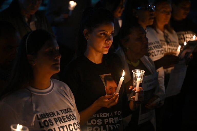 Venezuela’s Amnesty Law Could Free Political Prisoners Venezuela’s Amnesty Law Could Free Political Prisoners | Federico Parra/AFP/Getty Images