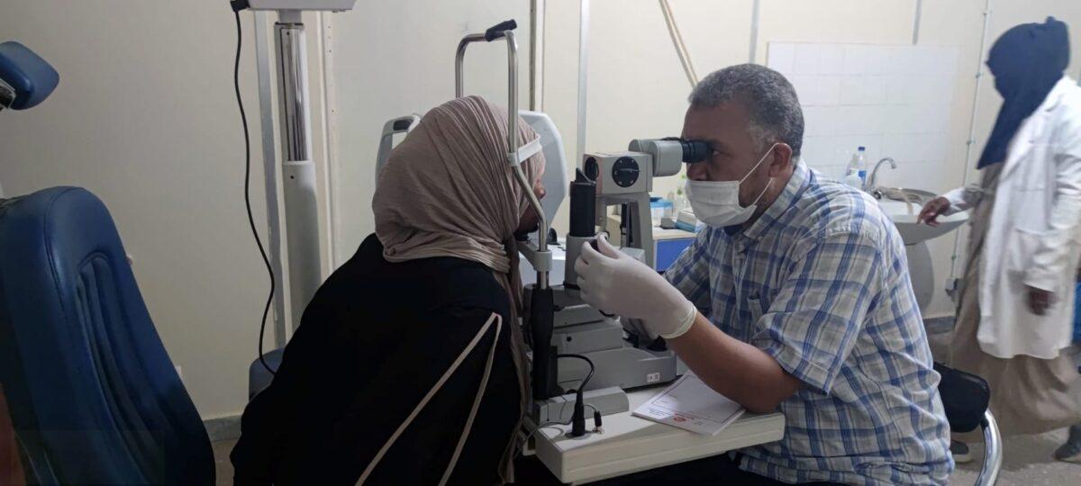 Libya Eliminates Trachoma as a Public Health Problem - WHO Libya Eliminates Trachoma as a Public Health Problem | National Committee for the Prevention of blindness/Ministry of health Libya