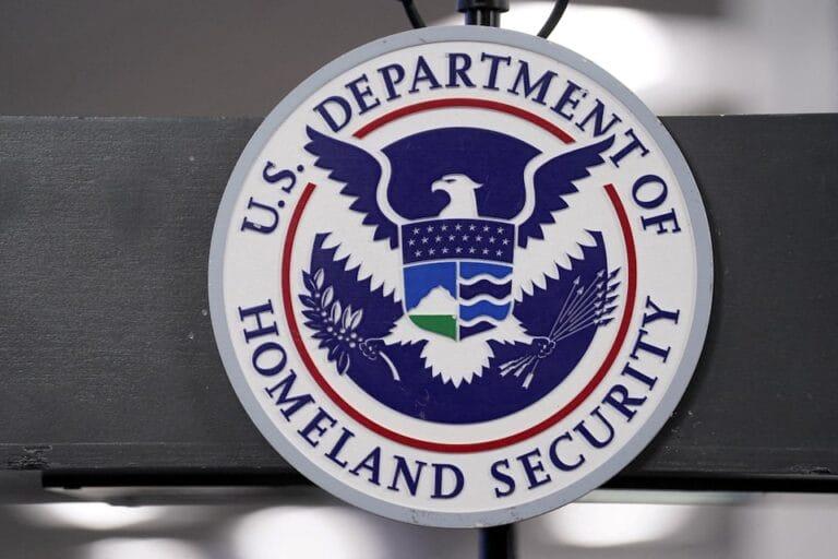 US Government Shutdown Looms as Homeland Security Funding Lapses The U.S. Department of Homeland Security seal is displayed at the FEMA National Response Coordination Center in Washington, D.C., U.S., January 24, 2026. | REUTERS/Nathan Howard/File Photo