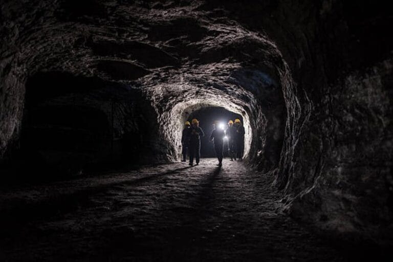 Five Miners Missing After Mud Rush at Ekapa Mine in South Africa Five Miners Missing After Mud Rush in Ekapa Mine | Supplied