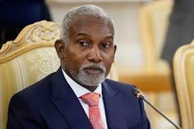 Nigeria Secures Central Bank Board Seat Nigeria Secures Central Bank Board Seat | Courtesy of Nigerian Government