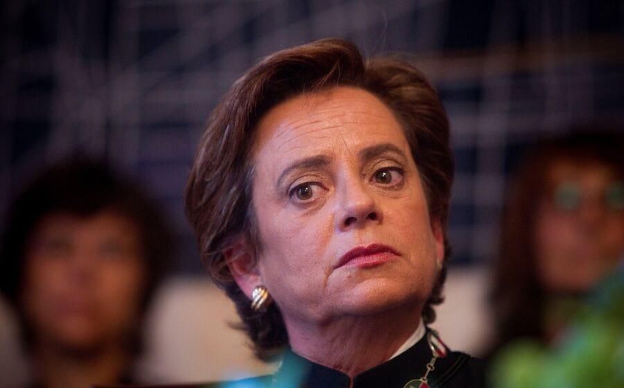 Portugal Interior Minister Resigns After Floods Maria Lúcia Amaral | Miguel Baltazar