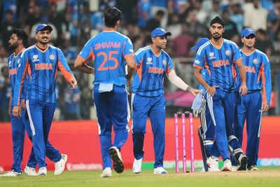 Indian cricket team | AP Photo/Rafiq Maqbool