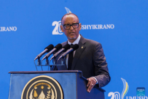Paul Kagame
