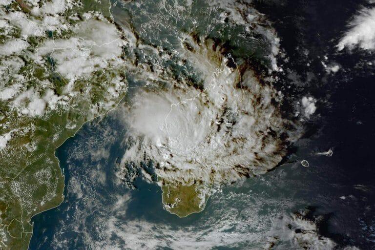 Cyclone Gezani Leaves 31 Dead in Madagascar Madagascar-Tropical-Cyclone | EUMETSAT