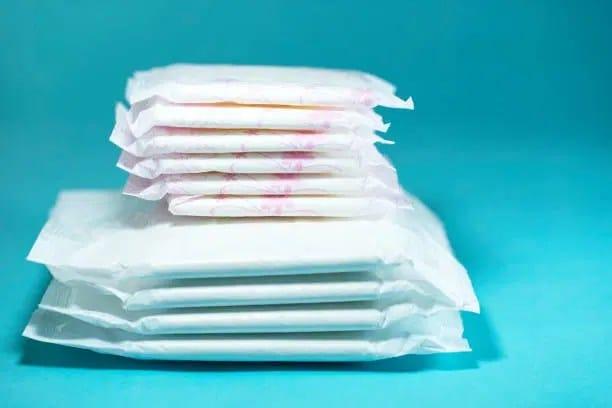 Outrage in Senegal After Chinese Firm Softcare Accused of Using Expired Materials in Sanitary Pads Representative image of sanitary pads. | iStock Photo