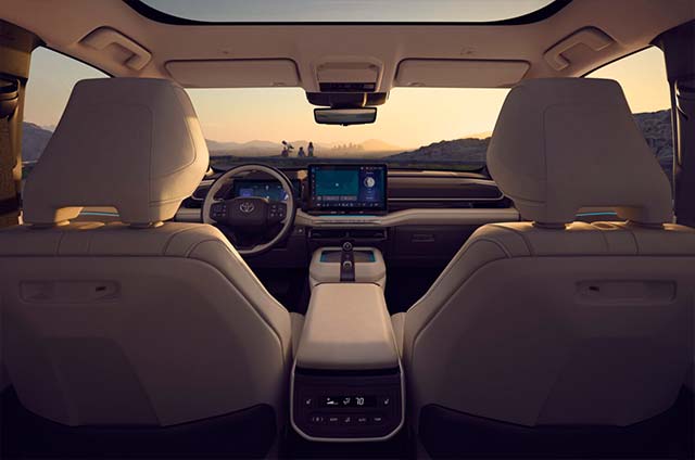 Toyota Expands EV Lineup with New 3-Row Highlander Toyota Expands EV Lineup with New 3-Row Highlander | Swahili Today