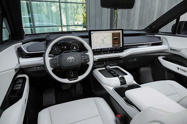 Toyota Expands EV Lineup with New 3-Row Highlander Toyota Expands EV Lineup with New 3-Row Highlander | Swahili Today