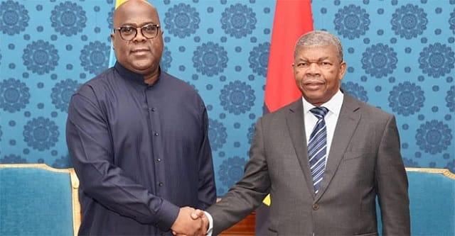 Angola’s President Lourenço Brokers Peace Push for Eastern DRC Angola’s President Lourenço Brokers Peace Push for Eastern DRC | Independent UG