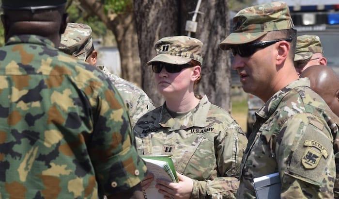 U.S. Deploys Small Military Team to Nigeria to Strengthen Fight Against Jihadists U.S. Deploys Small Military Team to Nigeria to Strengthen Fight Against Jihadists | Swahili Today