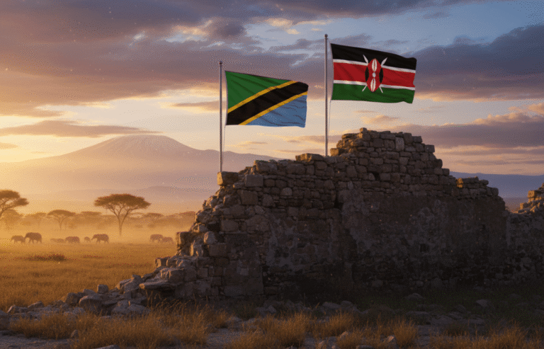 Tanzania, Kenya Accused of Targeting Citizens Abroad Alongside Russia and Afghanistan in New Report Tanzania, Kenya Accused of Targeting Citizens Abroad Alongside Russia and Afghanistan in New Report | Swahili Today