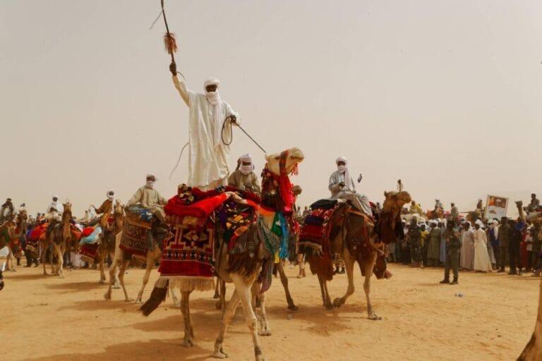 Chad Celebrates Nomadic Heritage at Saharan Festival Chad Celebrates Nomadic Heritage at Saharan Festival | chadtravelandtours