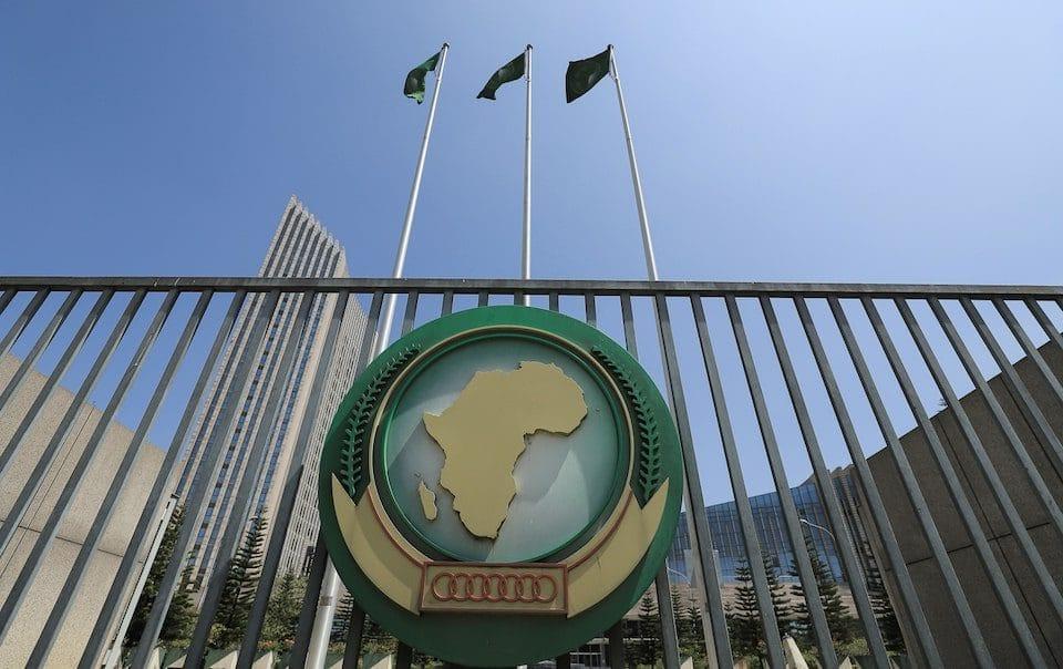 Ethiopia Finalizes Preparations for 39th AU Summit African Union headquarters in Addis Ababa. REUTERS/Tiksa Negeri