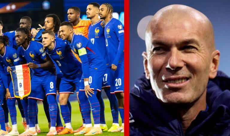 Zidane taking over France national team after Deschamps: Can he win at international level? Former French soccer player, Zinedine Zidane has reached verbal agreement to take over France National Team after the world cup | Getty Images