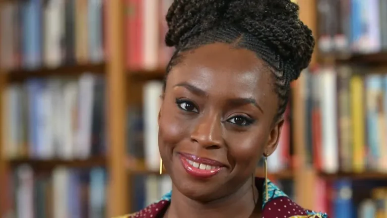 Nigerian medical regulator suspends three doctors over Chimamanda Ngozi Adichie’s child’s death Chimamanda Ngozi Adichie | Clare Spencer / BBC