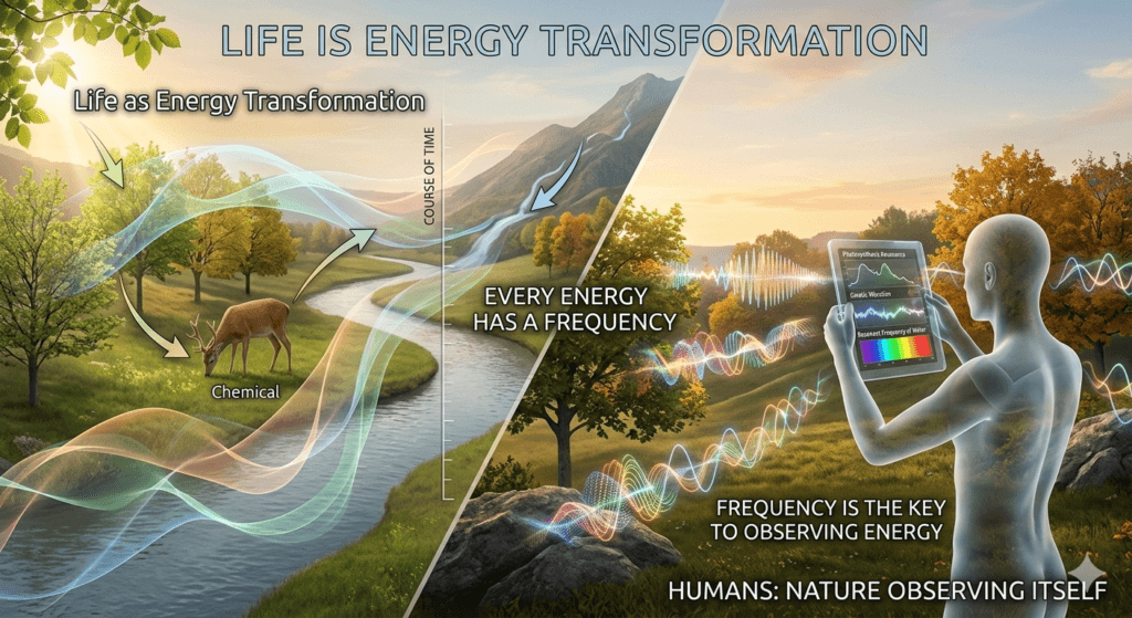 The Ideology Behind Meaning Of Life In a Physics Perspective